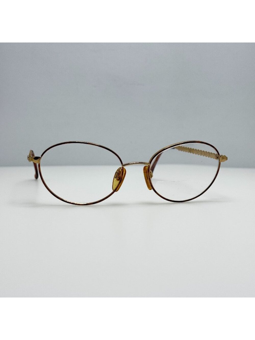 Valentino V417 962 Eyeglasses Eye Glasses Frames 53-17-130